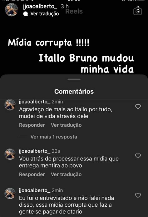 Caso Itallo Bruno Fantástico repercute prisão de influencer no Piauí e