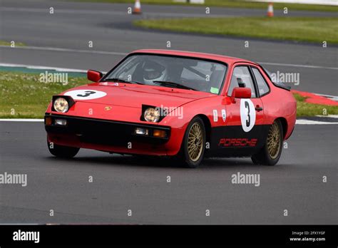 Pete Connell Porsche Hscc S Road Sports Championships S