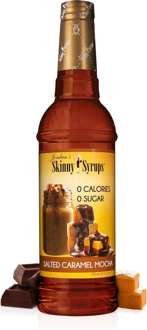 English Toffee Jordans Skinny Syrups Sugar Free 254 Fl Oz Grocery And Gourmet Food