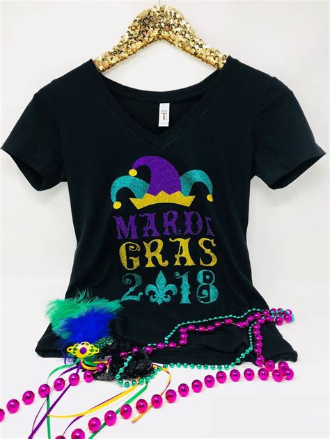 Mardi Gras 2018 Shirt Best Mardi Gras T Shirt Womens Mardi Etsy Mardi