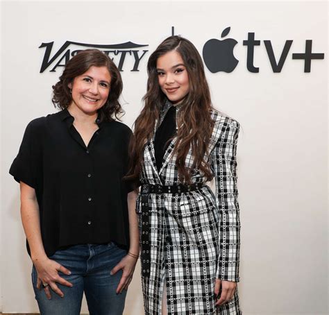 Hailee Steinfeld - Variety x Apple TV plus Collaborations-03 | GotCeleb