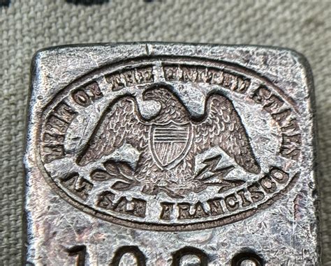 San Francisco Mint | Vintage Silver