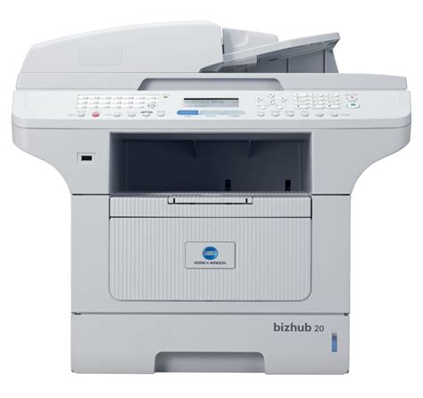 Konica Bizhub Sm Impressoras