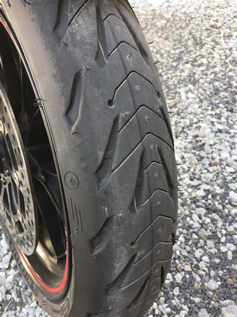 Michelin Road Review Sport Touring Motorcycle Tire Test