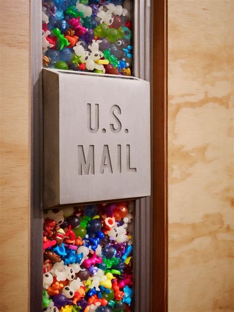 We've found a new way to use these old-fashioned mail slots in the ...