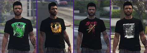 Gleggmire Shirts - MP MALE - GTA5-Mods.com