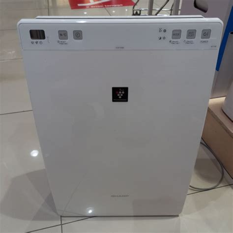 Jual Sharp Air Purifier Kc F Y W Ion Plasmacluster Penjernih Udara