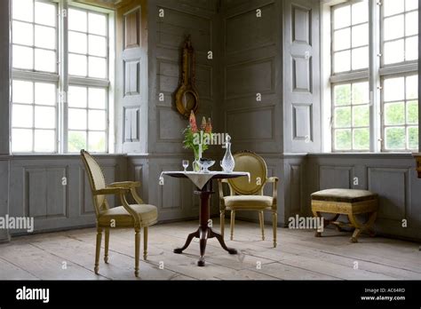 Old manor house interior Stock Photo - Alamy