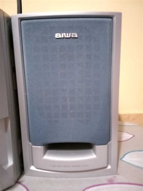 Wieża AIWA XR M12 stereo CD FM magnetofon Opole OLX pl