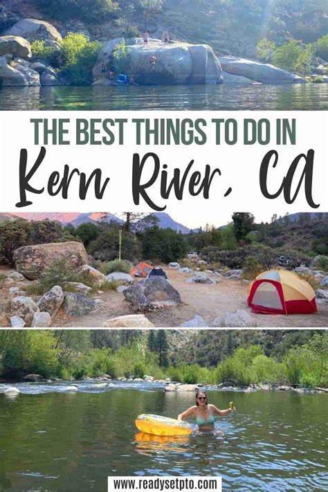 The Ultimate Guide To A Kern River Camping Trip Ready Set Pto