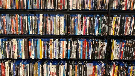 My Entire 4k Ultra Hd Blu Ray Dvd Collection 2022 Edition Youtube