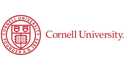 Cornell University Logo Horizontal Transparent PNG StickPNG