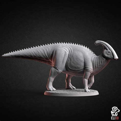 ArtStation - Dinosaur Bundle 2 - Dino Models for 3D-Printing | Resources