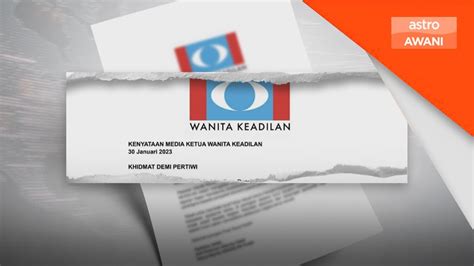 Penasihat PM Wanita Keadilan Sambut Baik Lantikan Nurul Izzah YouTube