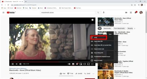 How to Put a YouTube Video on Repeat on Desktop or Mobile – TechCult