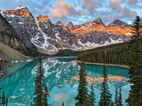 Banff National Park - AlfredTesla