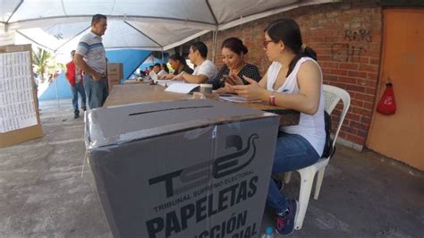 El Tse Iniciará Capacitación A Organismos Electorales Temporales De Cara A Elecciones 2024