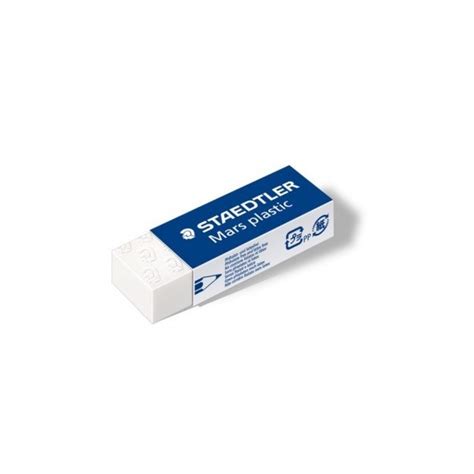 GOMA DE BORRAR STAEDTLER MARS PLASTIC 526 50