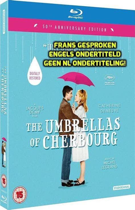 The Umbrellas Of Cherbourg Les Parapluies De Cherbourg 1964 Blu Ray