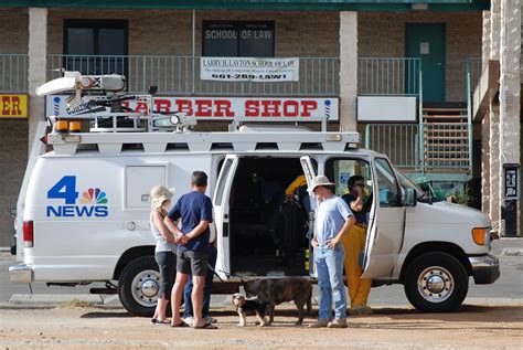 NBC 4 NEWS VAN Navymailman Flickr