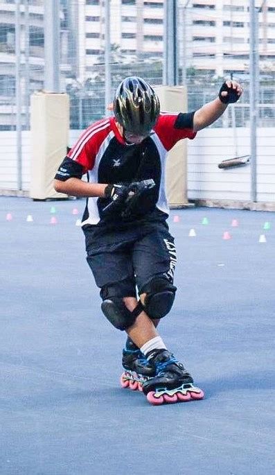 Inline Skating