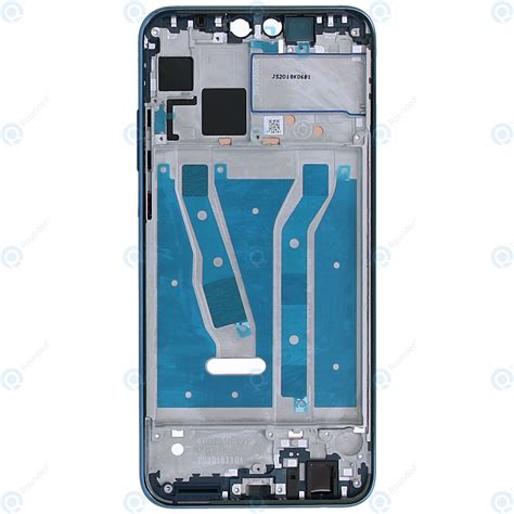 Huawei Y Jkm L Jkm Lx Front Cover Sapphire Blue