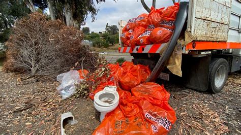 Caltrans To Drivers Stop Trashing California Nbc 7 San Diego