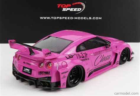 Truescale Ts Scale Nissan Gt Rr Version Lb Silhouette