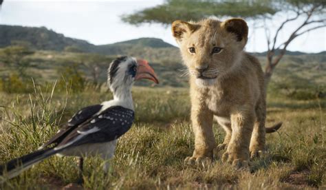 New Trailer Debuts for Disney’s ‘The Lion King’ - The Walt Disney Company