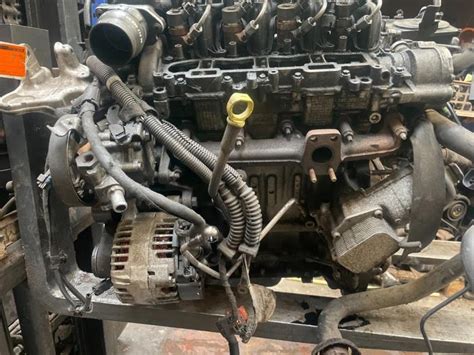 Moteur Citroen Jumpy Hdi V Hu