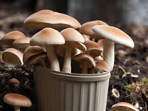 Your Step By Step Guide To Growing Button Mushrooms At Home Lifestyle News News9live