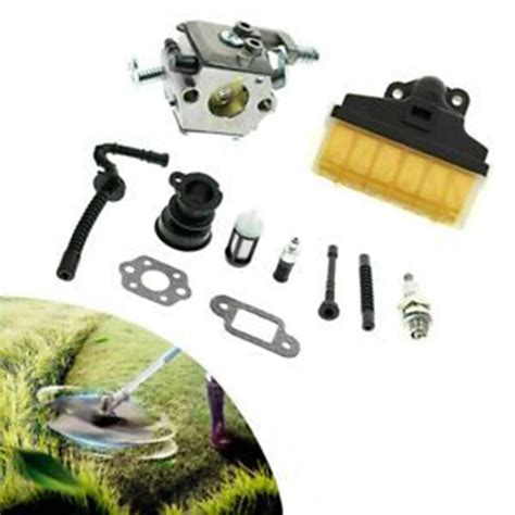 Carburateur Carburateur Carb Kit Pour Stihl Ms210 Ms230 Ms250 021 023