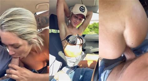 Leaked Car Sex Tape Video Of Alex Paige Moore Only Leaks