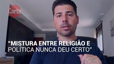 Henry Bugalho Na Marcha Para Jesus Mito Bolsonaro Parece Ser Mais