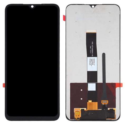 Afficheur Redmi 9c Original Lcd Display Xiaomi Redmi 9c M2006c3mg Prix