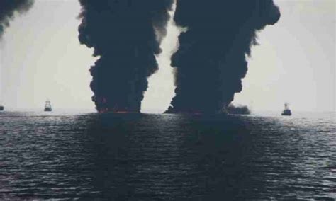 The Deepwater Horizon aftermath | Geology Page