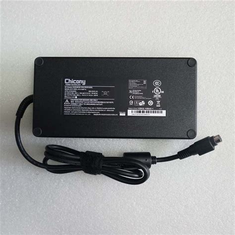 Original 330W MSI MPG Trident 3 11TC 069US Ac Adapter Power Adapter