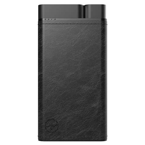 Mobility Lab Powerbank Cuero 10000 mAh Negro Batería externa