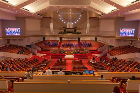 Church LED Wall | LED Church Signs | LED Screen For Church