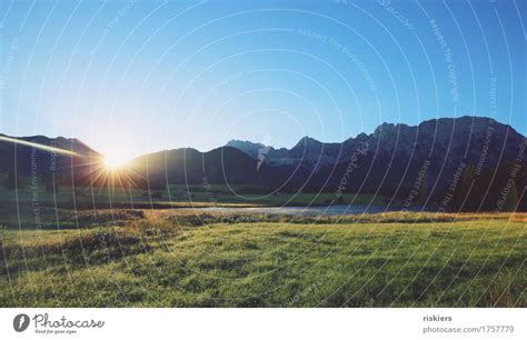 Good Morning Environment A Royalty Free Stock Photo From Photocase