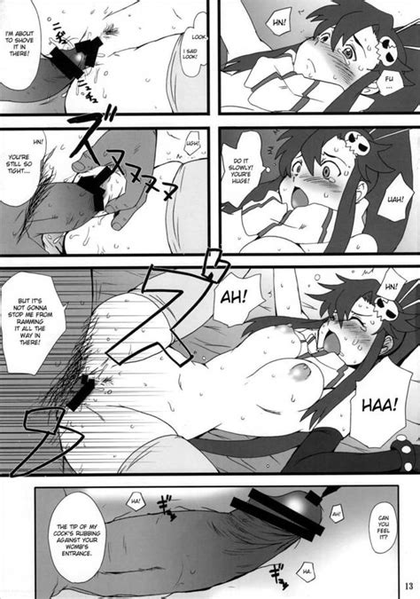 Tengen Toppa Gurren Lagann Hentai Image 26505