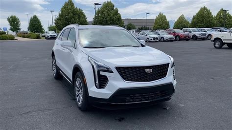 2023 Cadillac XT4 Logan Smithfield Hyrum Brigham City Ogden CL146