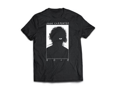 Lost Themes Iv Noir Evil Eye T Shirt John Carpenter