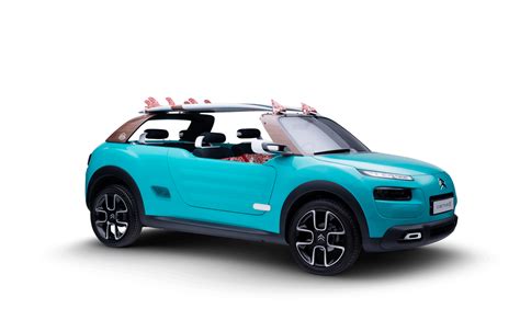 Citroën Cactus M Photos Détails Et équipements Citroën Origins