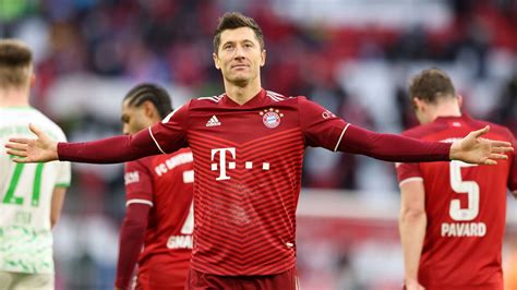 Bundesliga Tak Lewandowski Strzeli Dwa Gole Zosta Bohaterem Bayernu