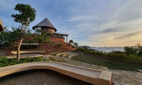 Puncak Waringin Spot Foto Cantik Dengan View Alam Yang Menakjubkan Di