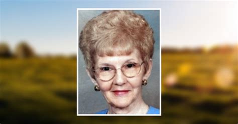 Lois J Hall Obituary 2023 Parthemore Funeral Home And Cremation Services