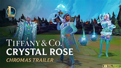 Crystal Rose X Tifanny Co Zyra Swain Akshan Chromas Trailer