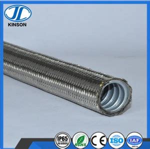 Stainless Steel Braided Explosion Proof Flexible Conduit Buy Product