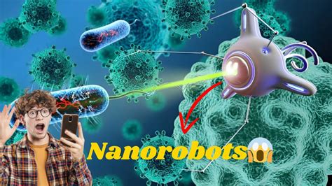 Nanorobots: Their History, Development and Future - YouTube